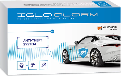 IGLA Alarm by IGLA  Innovative Car Security Technology