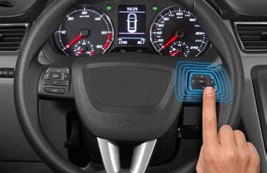 car security technology demonstration 1