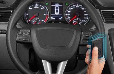 car security technology demonstration 1