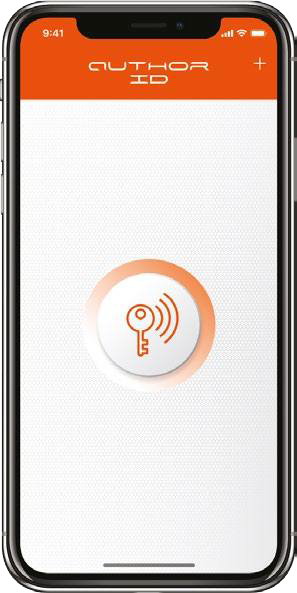 car security technology app demo